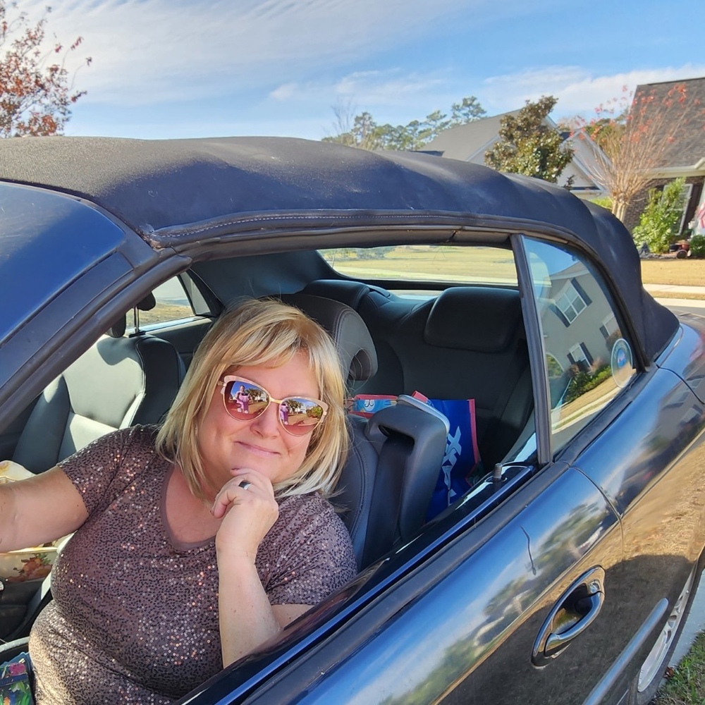 Meet your Posher, Karen